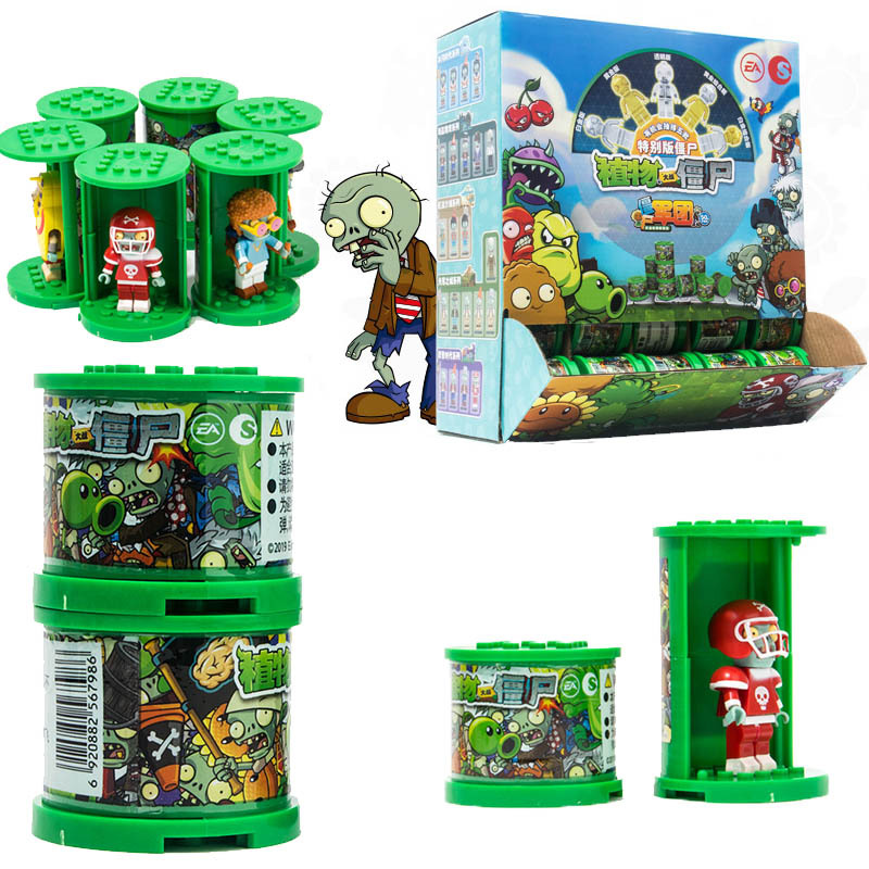 Kids Toys Under 50 - Piante autentiche VS. Zombies Regali di