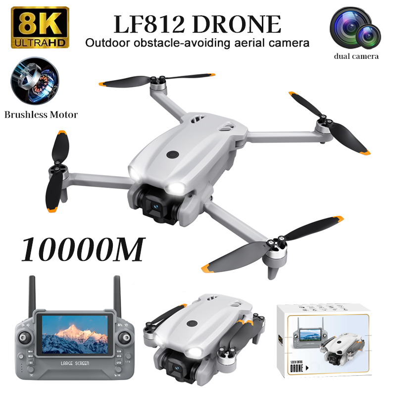 Kids Toys Under 50 - NUOVO Drone LF812 con Fotocamera Professionale