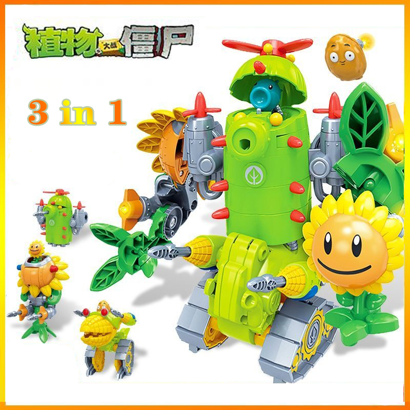 Kids Zombie Toys - Nuovo Set di Action Figure 2024