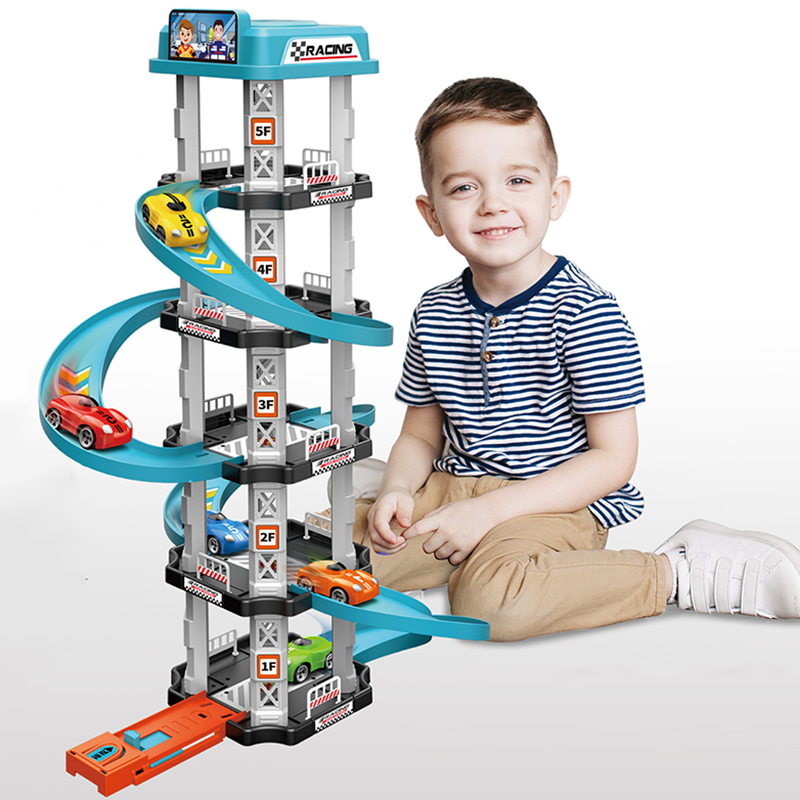 Giocattolo Pista da Corsa per  - Catapult Launcher Toy recensione e prezzo
