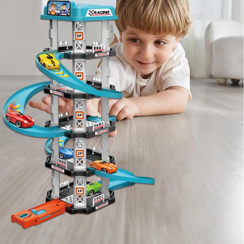 Giocattolo Pista da Corsa per  - Catapult Launcher Toy recensione e prezzo