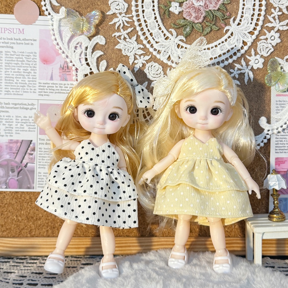 Bambole BJD 15-17cm 1/12, Bamb - Kids Toys 3 Year Old recensione e prezzo