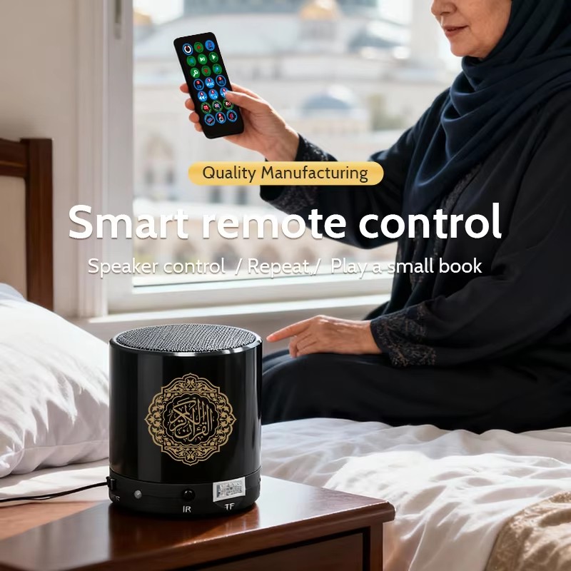 Mini Altoparlante Bluetooth Wi - Kids Quran Toys recensione e prezzo