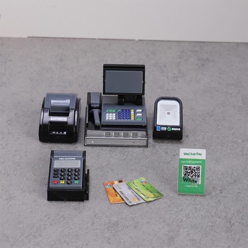 Set di figurine da collezione  - Toy Cash Register recensione e prezzo