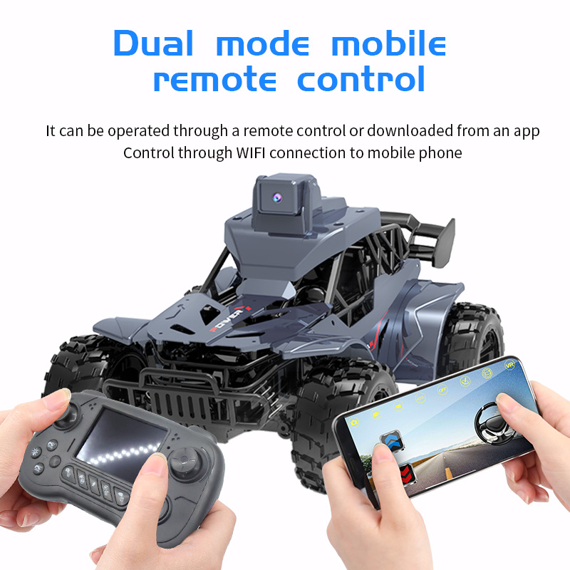 Chat vocale Rc Car con fotocam - Kids Toys Under 50 recensione e prezzo