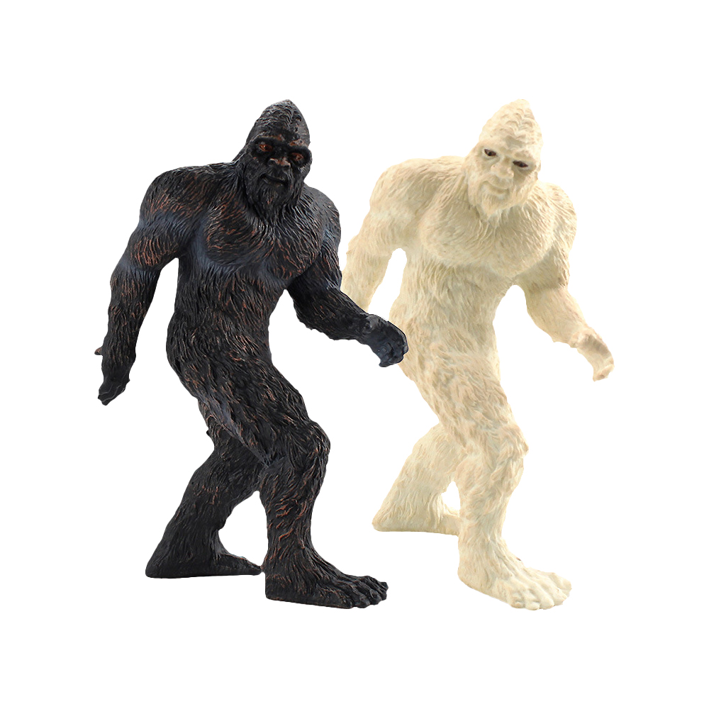 Modellini Wild Man, Statuette  - Kids Toys Reviews recensione e prezzo
