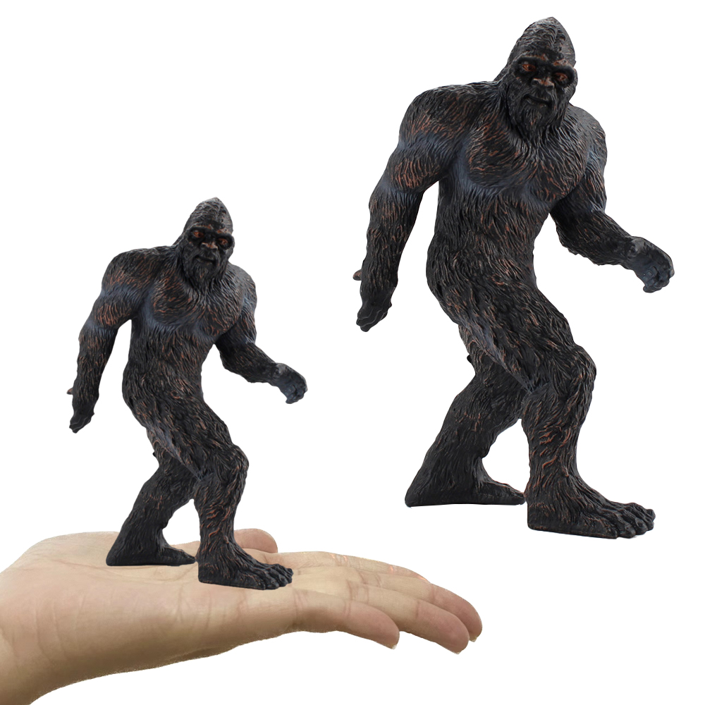 Modellini Wild Man, Statuette  - Kids Toys Reviews recensione e prezzo