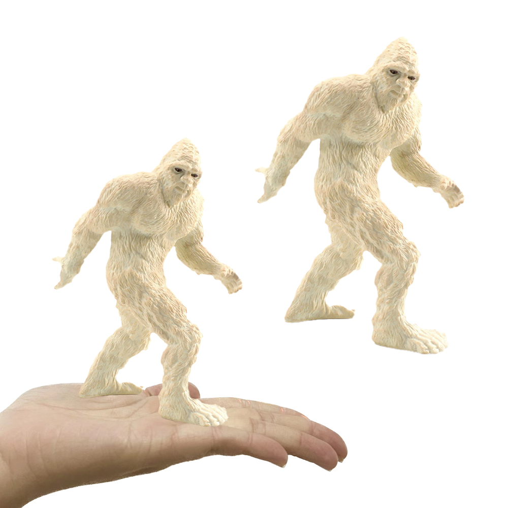 Modellini Wild Man, Statuette  - Kids Toys Reviews recensione e prezzo
