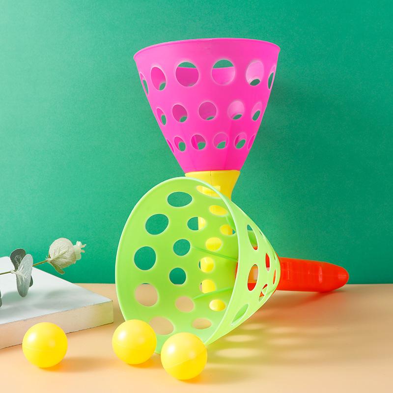 Giocattolo da lancio con doppi - Catapult Launcher Toy recensione e prezzo