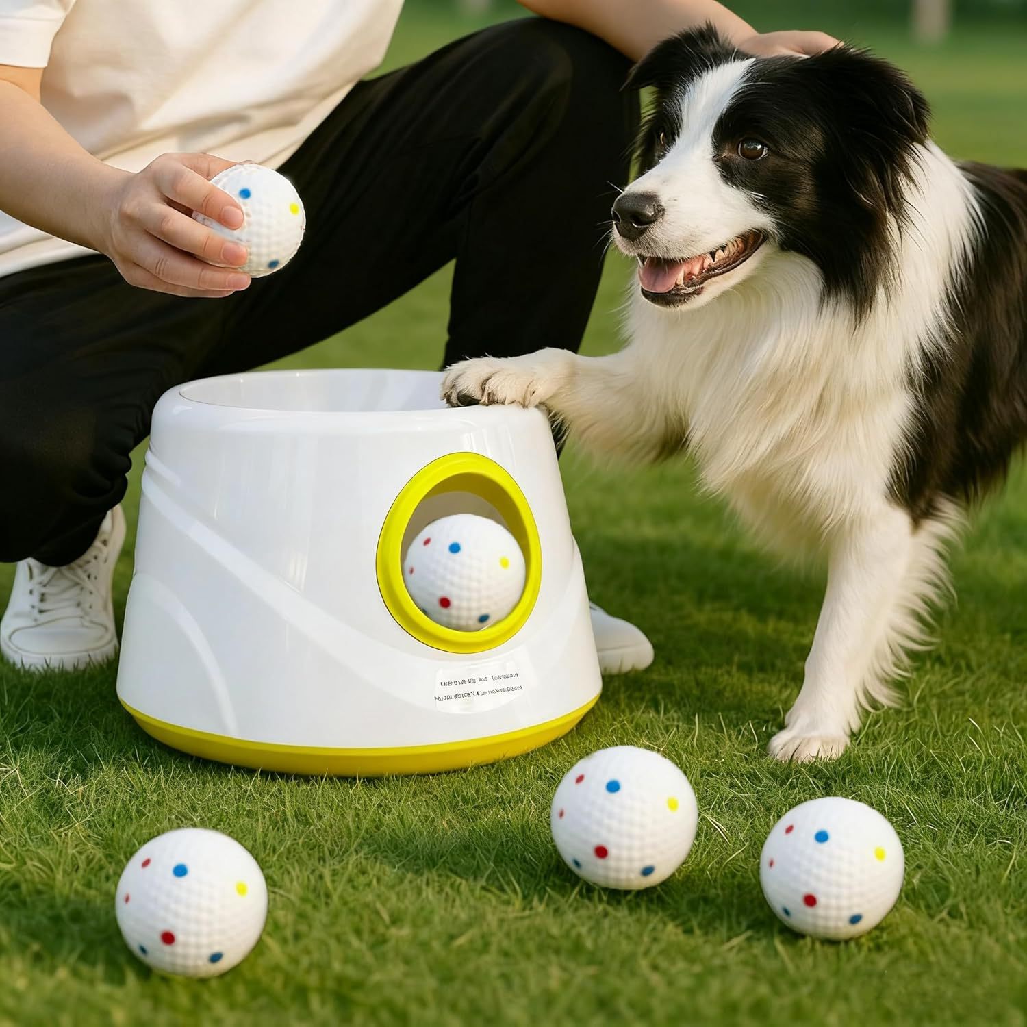 Giocattoli per cani da interno - Catapult Launcher Toy recensione e prezzo