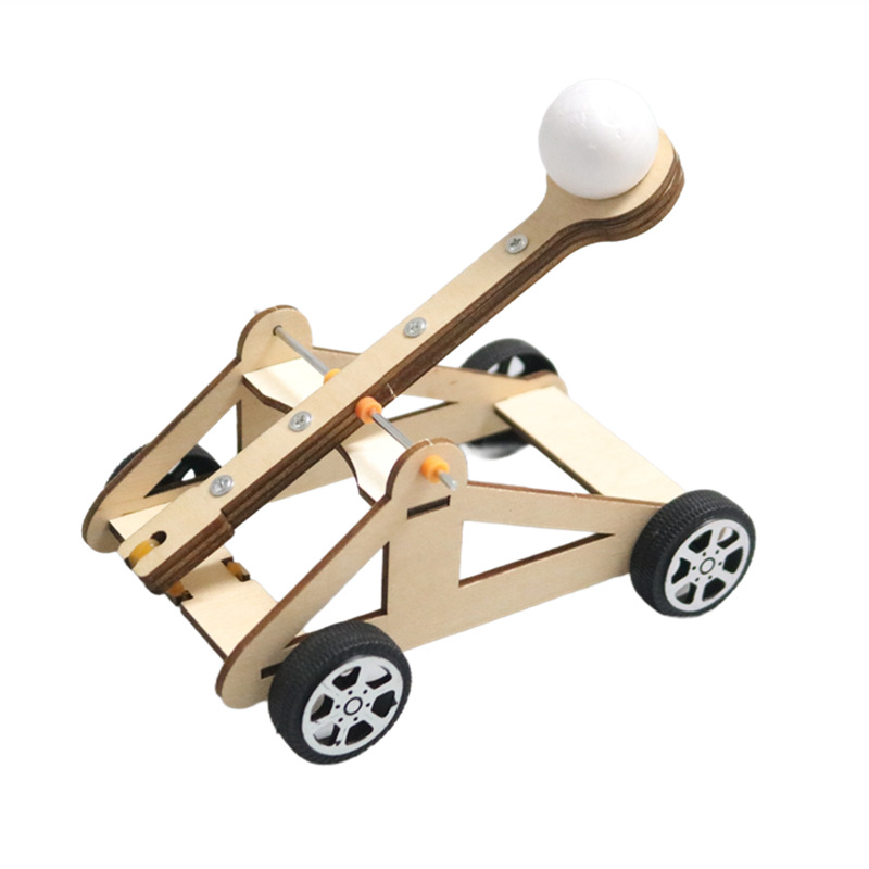 Giocattolo catapulta fai-da-te - Catapult Launcher Toy recensione e prezzo