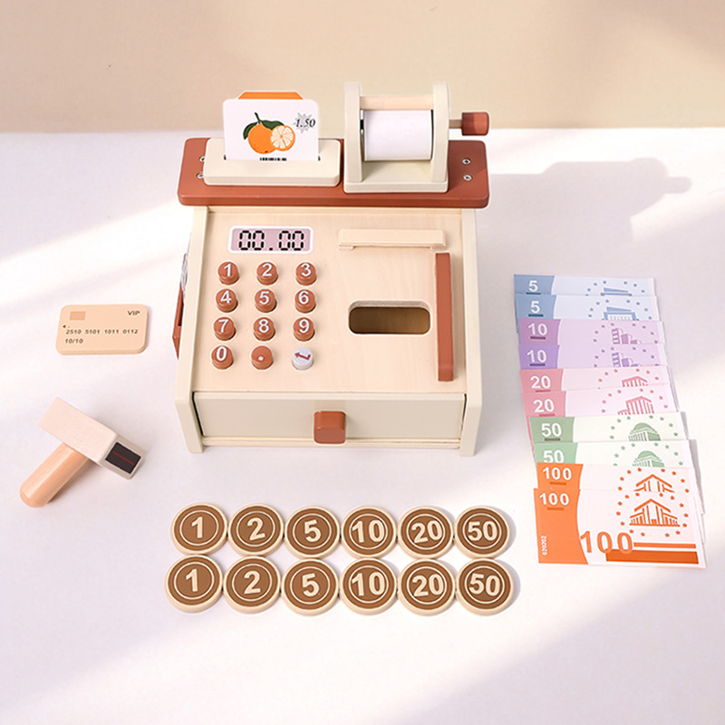 Giocattoli Registratore di Cas - Toy Cash Register recensione e prezzo