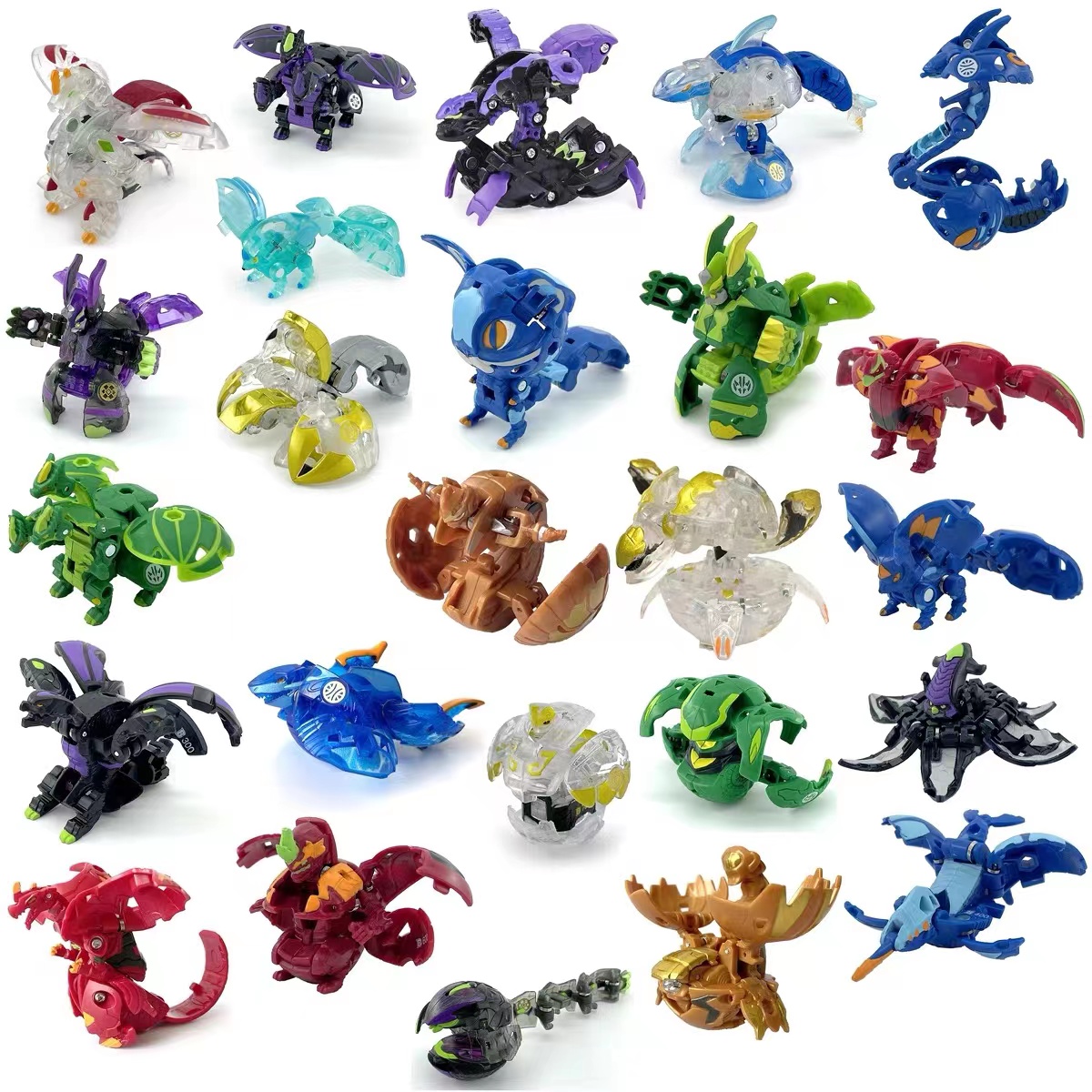 Bakuganes Battle Ball, Giocatt - Catapult Launcher Toy recensione e prezzo