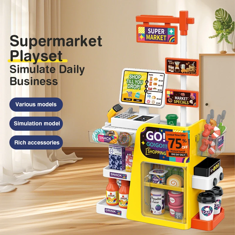 Registratore di Cassa Giocatto - Toy Cash Register recensione e prezzo