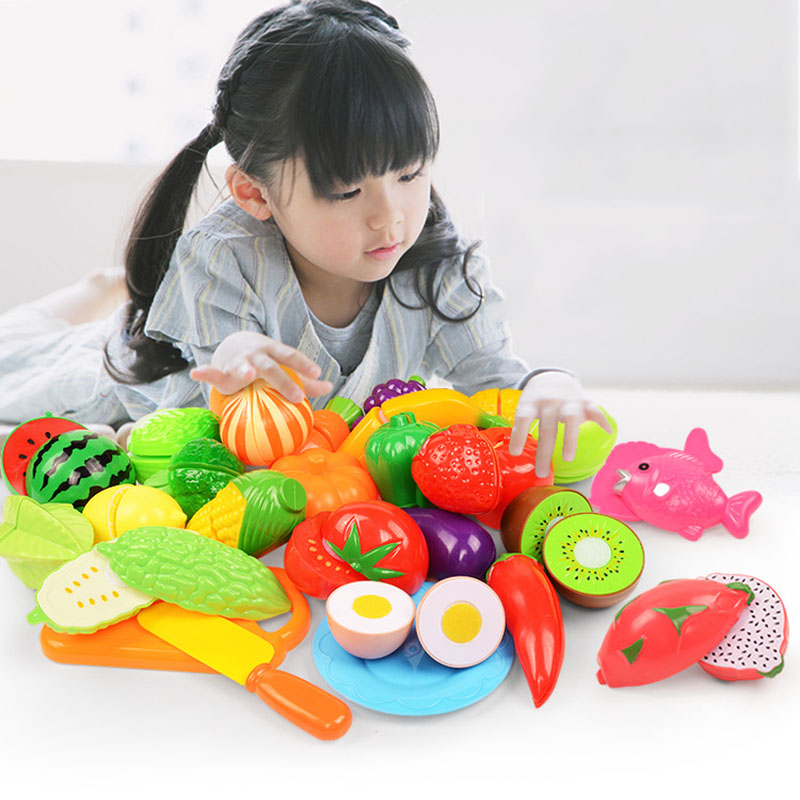 Giocattoli per Tagliare Frutta - Kids Toys Kitchen Set recensione e prezzo