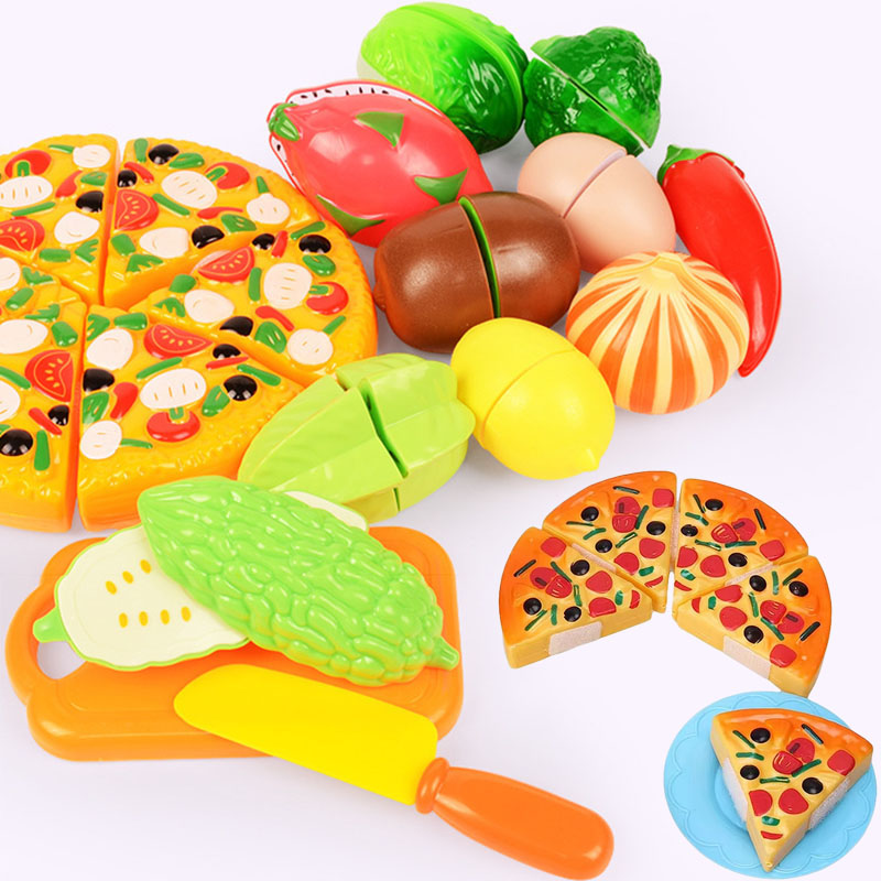 Giocattoli per Tagliare Frutta - Kids Toys Kitchen Set recensione e prezzo
