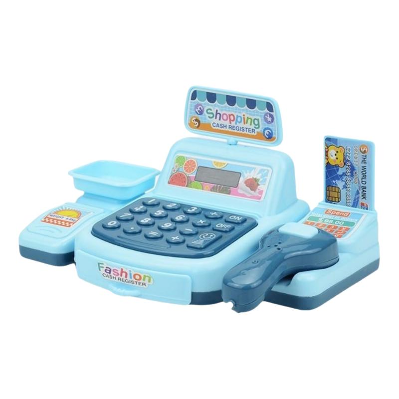 【Novità】1 set di giochi elettr - Toy Cash Register recensione e prezzo