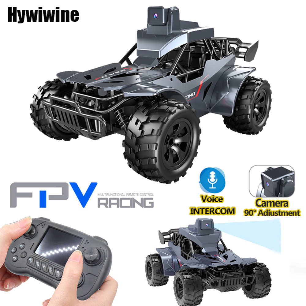 Auto RC con Telecamera FPV 2.4 - Kids Toys Under 50 recensione e prezzo