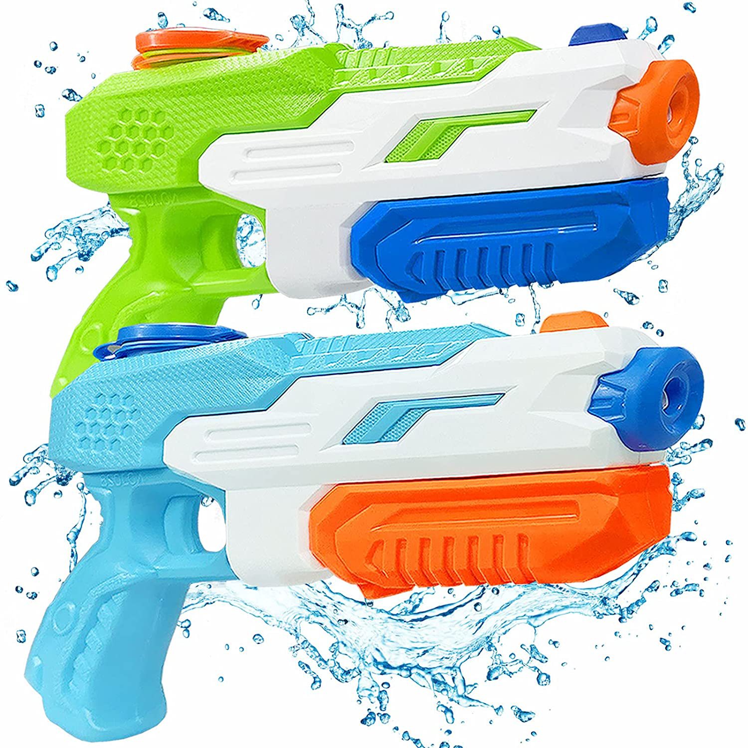Pistole ad acqua da 600CC, pis - Kids Yard Toys recensione e prezzo