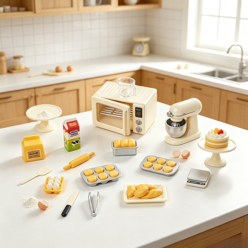 Set Giocattolo per Gioco di Ru - Kids Toys Kitchen Set recensione e prezzo