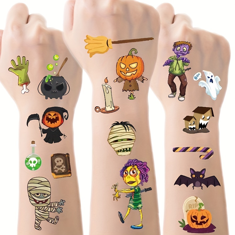 10 Lenzuola Zucche di Hallowee - Kids Zombie Toys recensione e prezzo