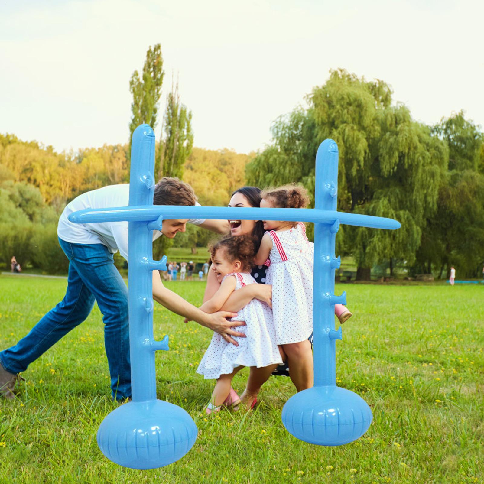 Set da gioco gonfiabile Limbo  - Kids Yard Toys recensione e prezzo