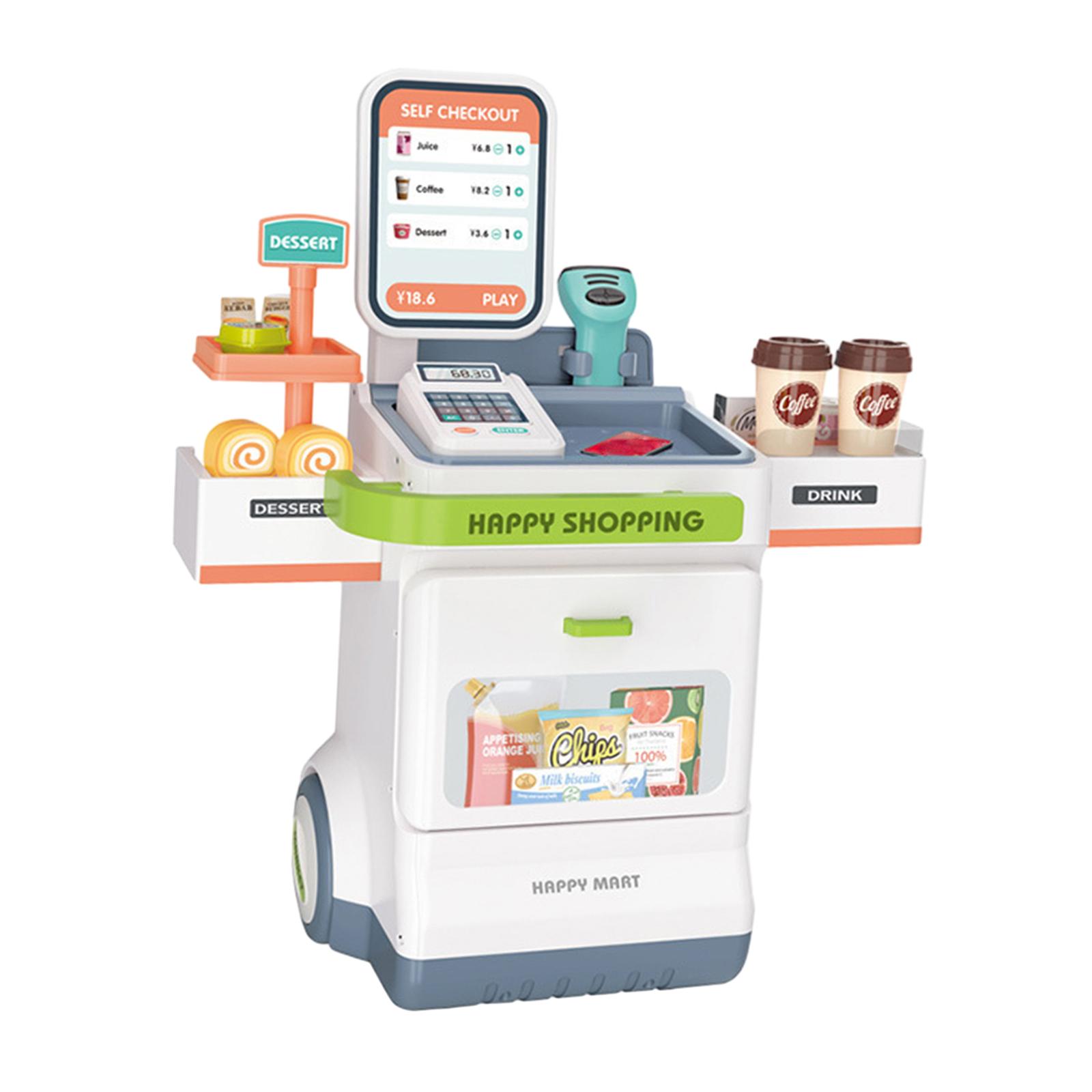 Giocattolo da banco cassa per  - Toy Cash Register recensione e prezzo