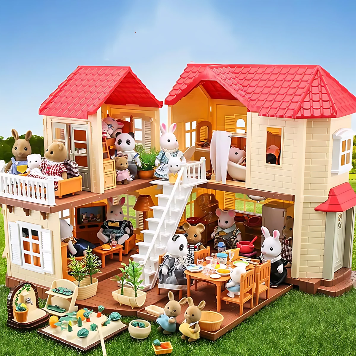 Mobili in Miniatura 1:12 Set C - Kids Toys Kitchen Set recensione e prezzo