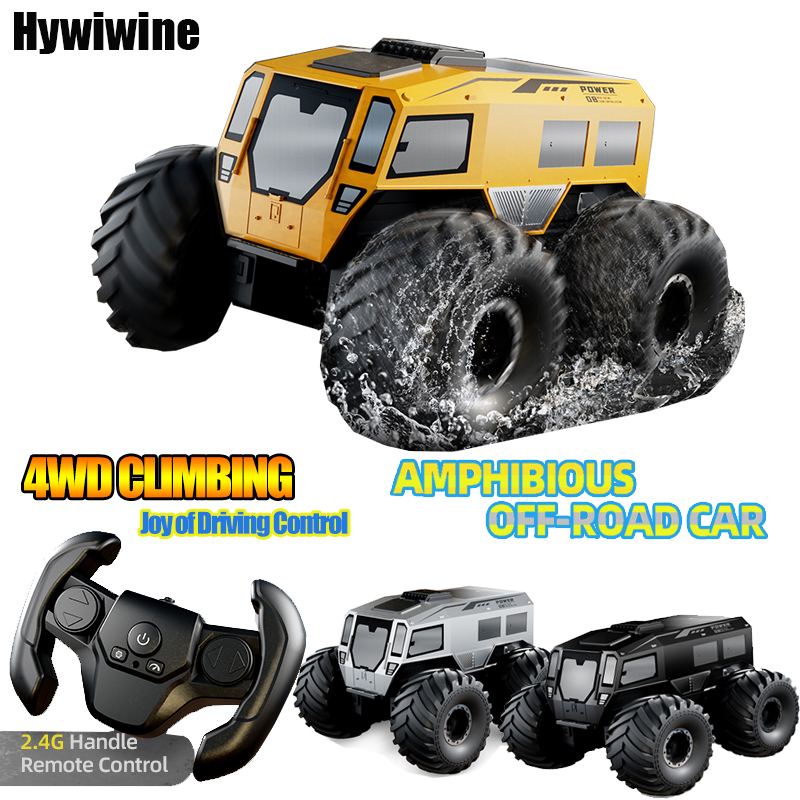 Russo Sherp All-terrain Rc Aut - Kids Toys Under 50 recensione e prezzo