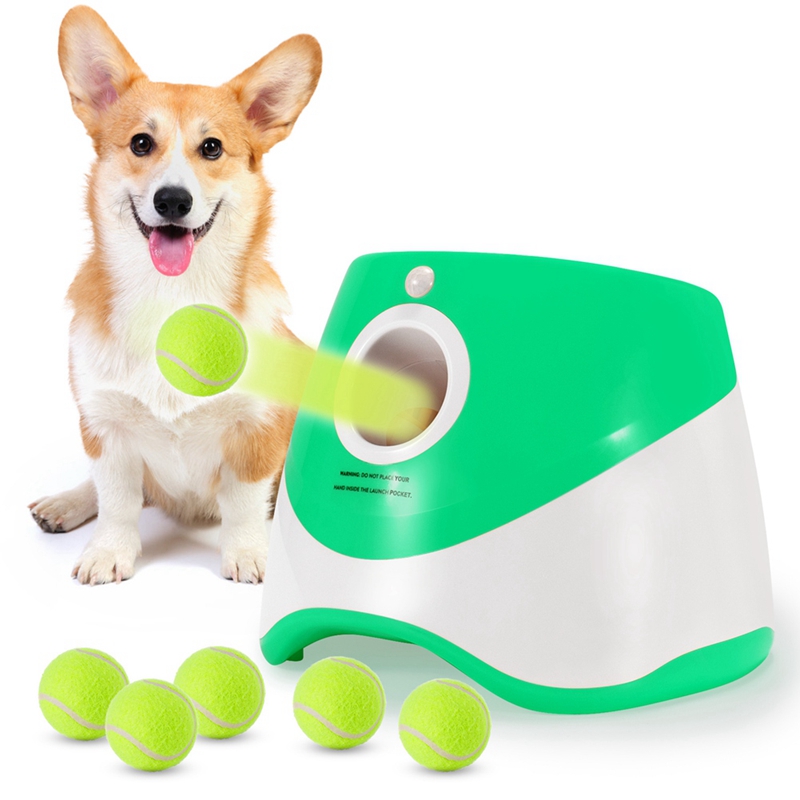 Lanciatore di Palline da Tenni - Catapult Launcher Toy recensione e prezzo